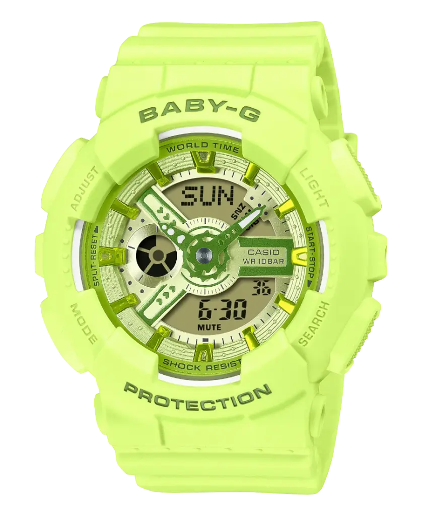 Casio Baby-G BA-110YK-3AER