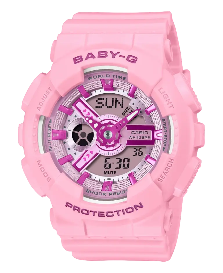 Casio Baby-G BA-110YK-4AER