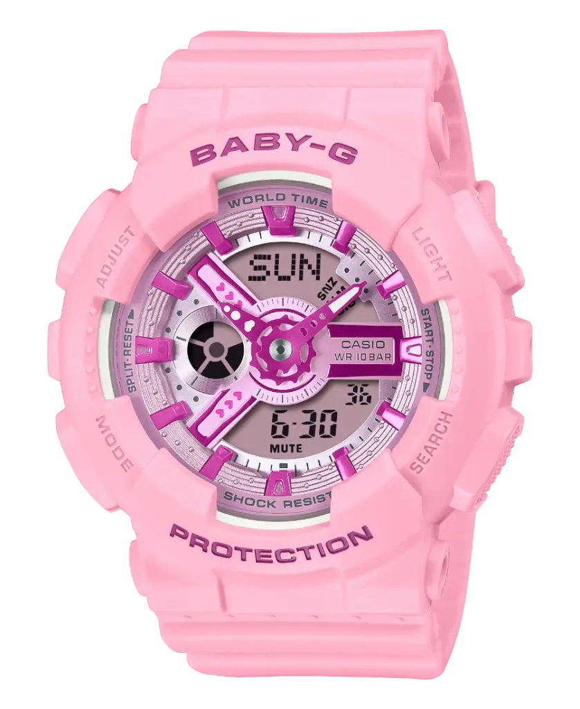 Casio Baby-G BA-110YK-4AER