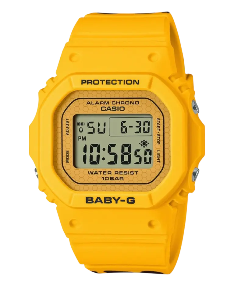 Casio Baby-G BGD-565SLC-9ER Limited