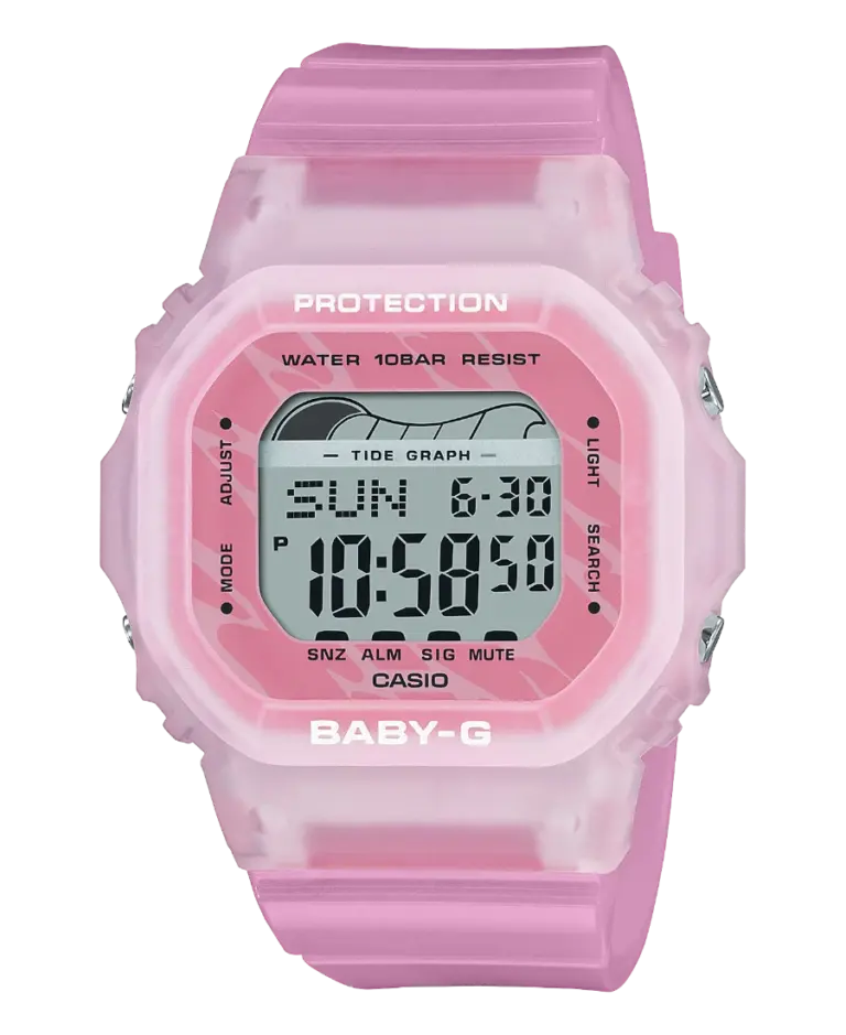 CASIO BABY-G BLX-565S-4ER