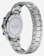 Hugo Boss Ikon Blå/Stål 44 mm 1512963