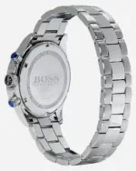 Hugo Boss Ikon Svart/Stål 44 mm 1512965
