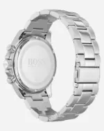 Hugo Boss Hero Sport Chronograph Quartz Blå/Silver 45 mm 1513755