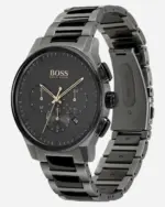 Hugo Boss Peak Grå/Stål 43 mm 1513814