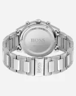 Hugo Boss Pioneer Grön/Stål 44 mm 1513868