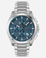 Hugo Boss Grandmaster Blå/Stål 46 mm 1513884