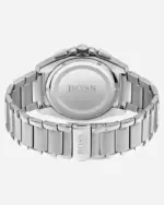 Hugo Boss Grandmaster Blå/Stål 46 mm 1513884