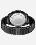 Hugo Boss Grandmaster Svart/Stål 46 mm 1513885