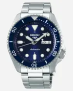 Seiko 5 Sports Automatisk Blå/Stål 43 mm SRPD51K1