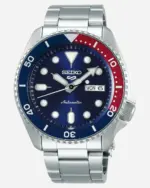 Seiko 5 Sports Automatisk Blå/Stål 43 mm SRPD53K1
