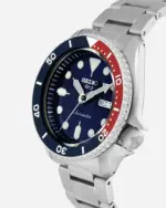 Seiko 5 Sports Automatisk Blå/Stål 43 mm SRPD53K1