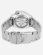 Seiko 5 Sports Automatisk Blå/Stål 43 mm SRPD53K1