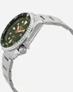 Seiko 5 Sports Automatisk Grön/Stål 42.5 mm SRPD63K1