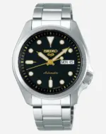 Seiko 5 Sports Automatisk Svart/Stål 40 mm SRPE57K1