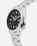 Seiko 5 Sports Automatisk Svart/Stål 40 mm SRPE57K1