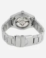 Seiko 5 Sports Automatisk Svart/Stål 39.4 mm SRPG27K1