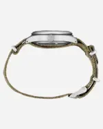 Seiko 5 Sports Automatisk Svart/Textil 39.4 mm SRPG35K1