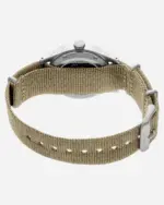 Seiko 5 Sports Automatisk Svart/Textil 39.4 mm SRPG35K1