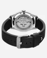 Seiko 5 Sports Automatisk Blå/Läder 39.4 mm SRPG39K1