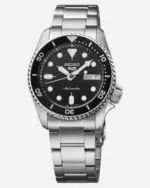 Seiko 5 Sports Automatisk Svart/Stål 38 mm SRPK29K1