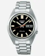 Seiko 5 Automatisk Svart/Stål 37.4 mm SRPK89K1