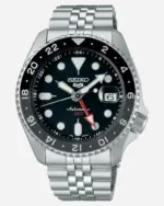 Seiko 5 Sports Automatisk Svart/Stål 42.5 mm SSK001K1