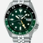 Seiko 5 Sports Automatisk Grön/Stål 42.5 mm SSK035K1