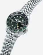 Seiko 5 Sports Automatisk Grön/Stål 42.5 mm SSK035K1