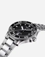 Tissot Seastar 1000 Svart/Stål 40 mm T1204101105100