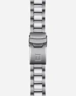 Tissot Seastar 1000 Svart/Stål 40 mm T1204101105100