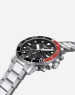 Tissot Seastar 1000 Svart/Stål 45.5 mm T1204171105101