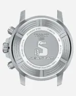 Tissot Seastar 1000 Grön/Stål 45.5 mm T1204171109101