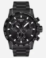 Tissot T-Sport Svart/Stål 45.5 mm T1256173305100