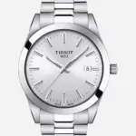 Tissot T-Classic Silverfärgad/Stål 40 mm T1274101103100