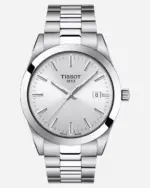 Tissot T-Classic Silverfärgad/Stål 40 mm T1274101103100