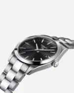 Tissot T-Classic Svart/Stål 40 mm T1274101105100