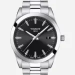 Tissot T-Classic Svart/Stål 40 mm T1274101105100