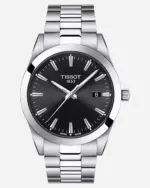 Tissot T-Classic Svart/Stål 40 mm T1274101105100