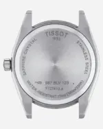 Tissot T-Classic Svart/Stål 40 mm T1274101105100