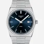 Tissot PRX Blå/Stål 40 mm T1374101104100