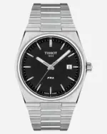 Tissot PRX Svart/Stål 40 mm T1374101105100