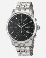 Hugo Boss Jet Svart/Stål 41 mm - Bild 2