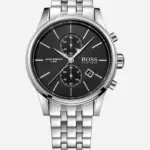 Hugo Boss Jet Svart/Stål 41 mm 1513383