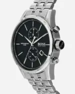 Hugo Boss Jet Svart/Stål 41 mm - Bild 3