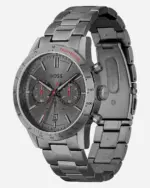 Hugo Boss Allure Grå/Stål 44 mm - Bild 2