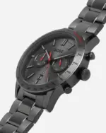 Hugo Boss Allure Grå/Stål 44 mm - Bild 3