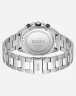 Hugo Boss Energy Svart/Stål 44 mm - Bild 4