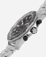 Hugo Boss Energy Svart/Stål 44 mm - Bild 3