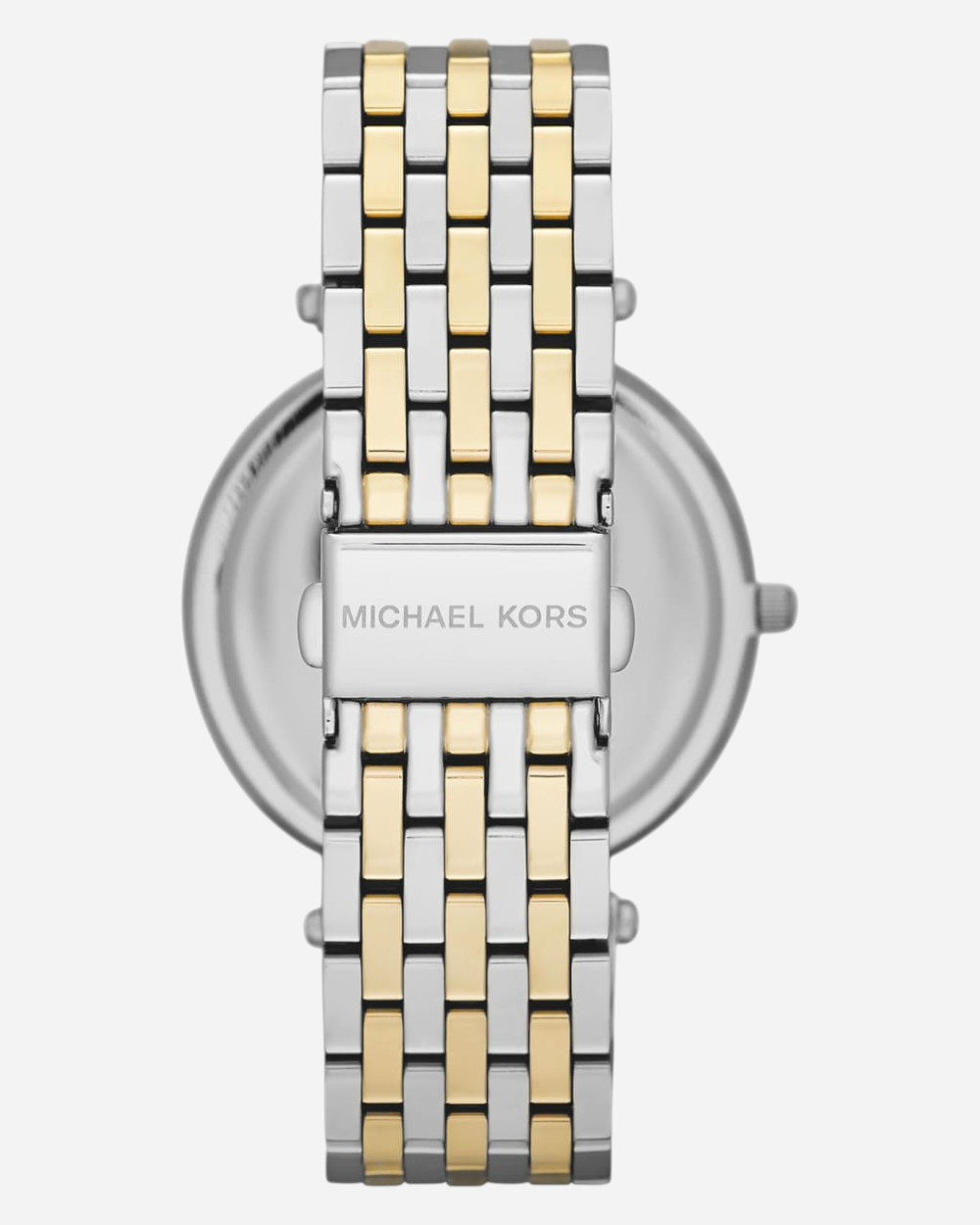 Michael Kors Darci Silver/Guld Stål 39 mm MK3215 Michael Kors Darci Silver/Guld Stål 39 mm MK3215